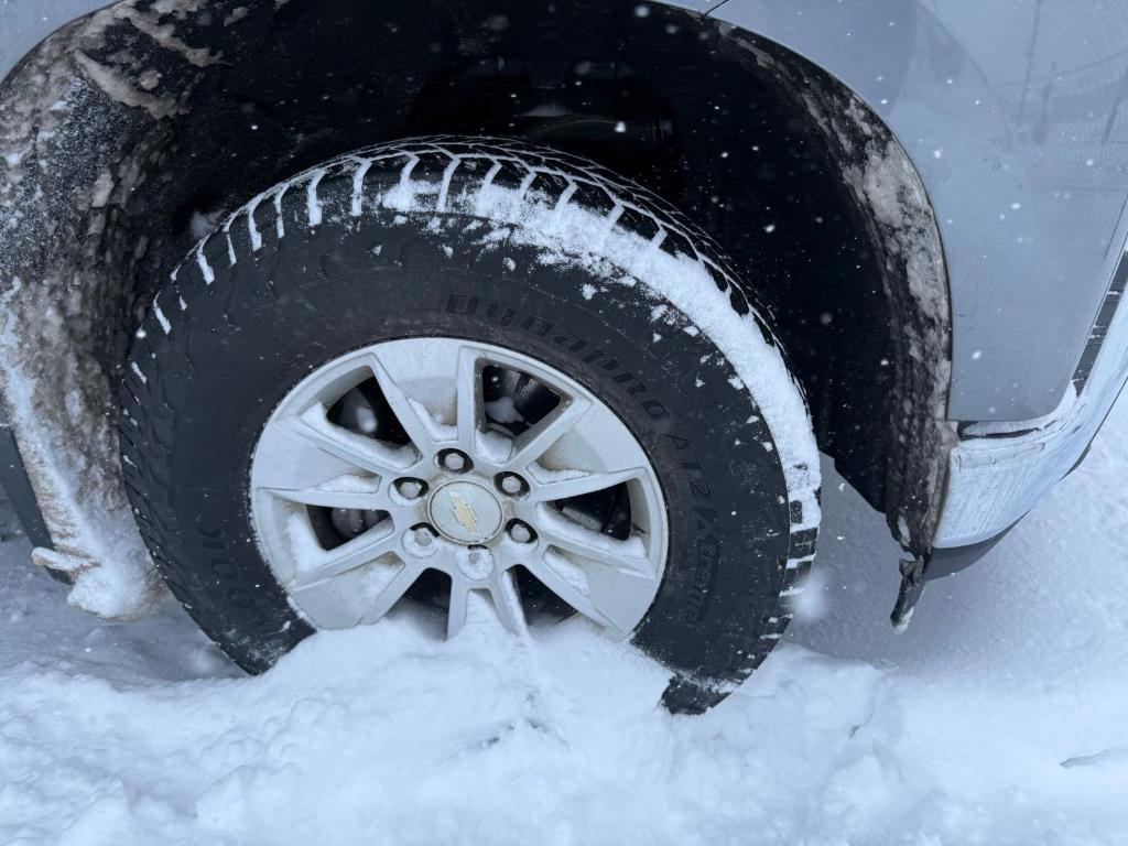 used 2021 Chevrolet Silverado 1500 car, priced at $24,000