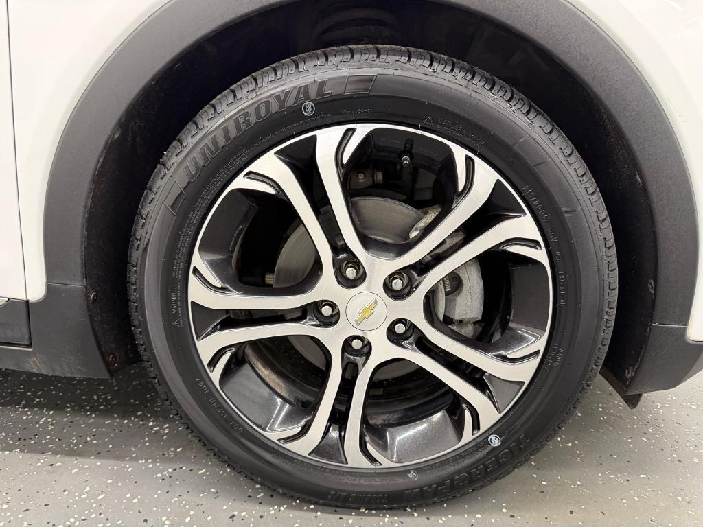 used 2019 Chevrolet Bolt EV car, priced at $15,000