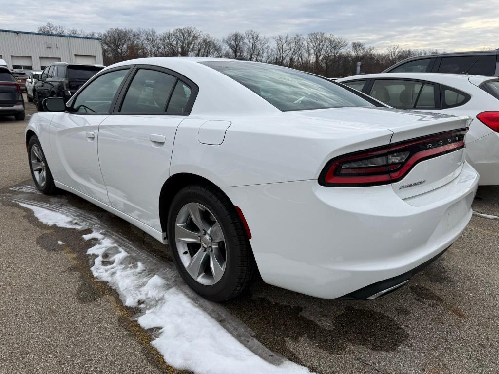 used 2015 Dodge Charger car, priced at $12,000