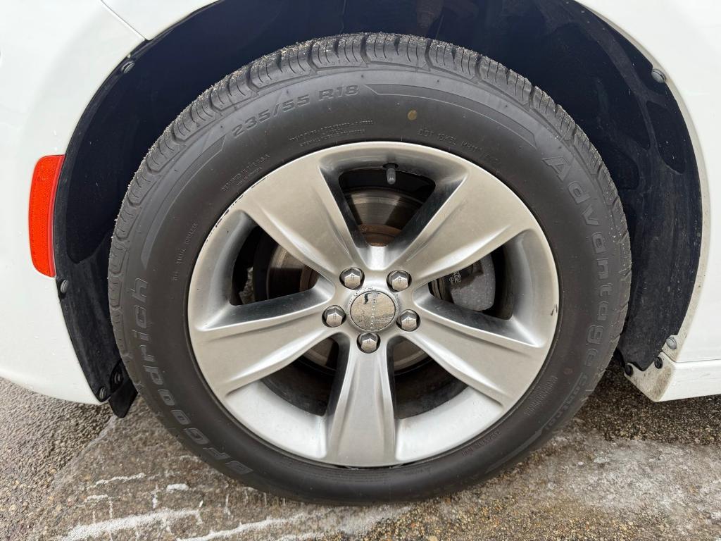 used 2015 Dodge Charger car, priced at $12,000