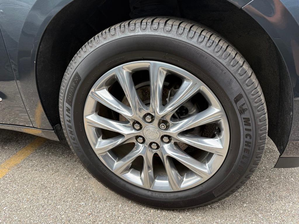 used 2021 Buick Enclave car, priced at $21,304
