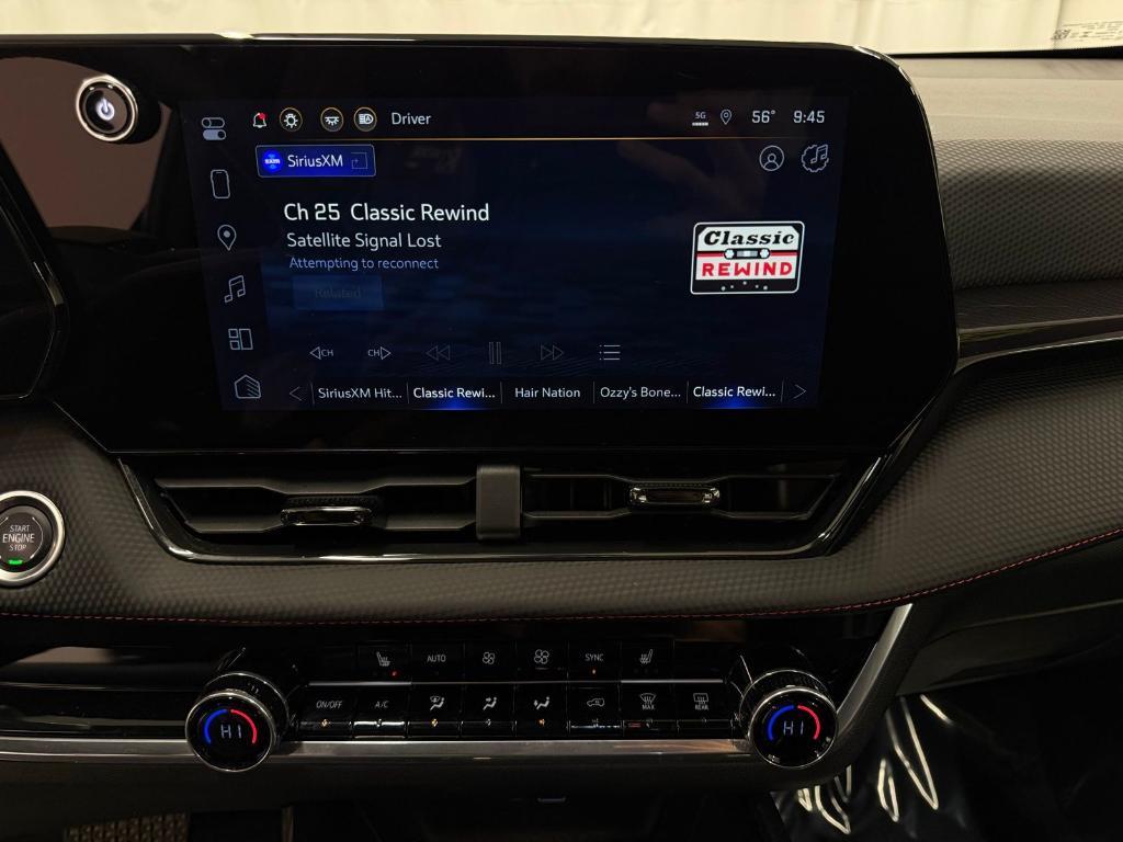 used 2025 Chevrolet Equinox car, priced at $32,000