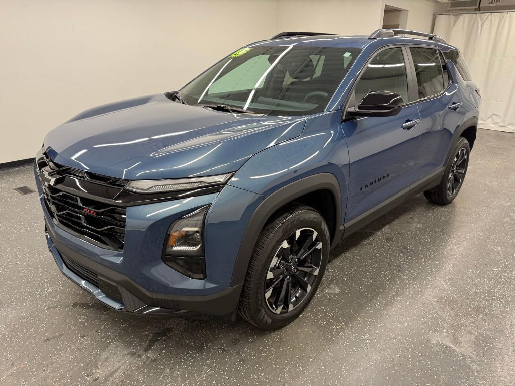 used 2025 Chevrolet Equinox car, priced at $32,000
