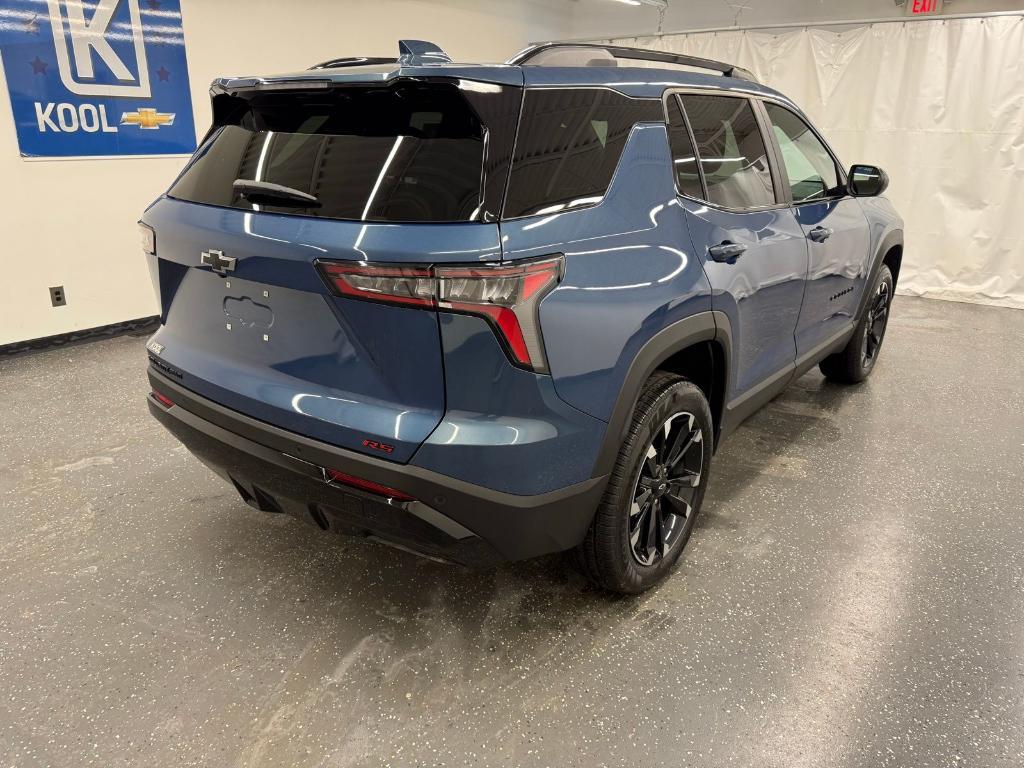 used 2025 Chevrolet Equinox car, priced at $32,000