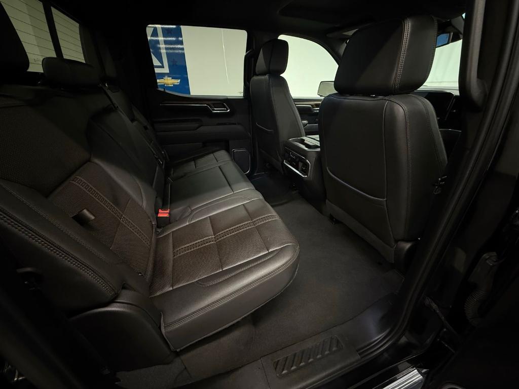 used 2023 Chevrolet Silverado 1500 car, priced at $46,000