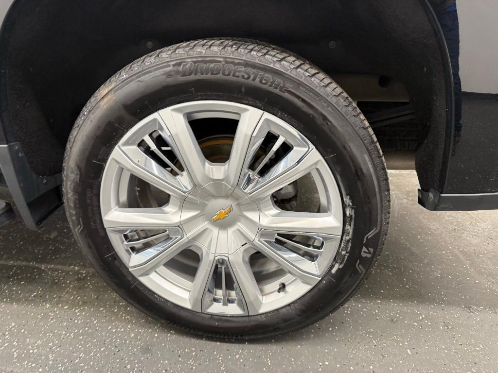 used 2023 Chevrolet Silverado 1500 car, priced at $46,000