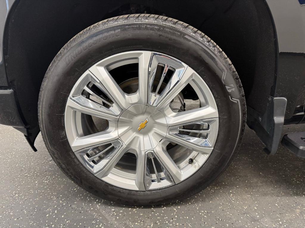 used 2023 Chevrolet Silverado 1500 car, priced at $46,000