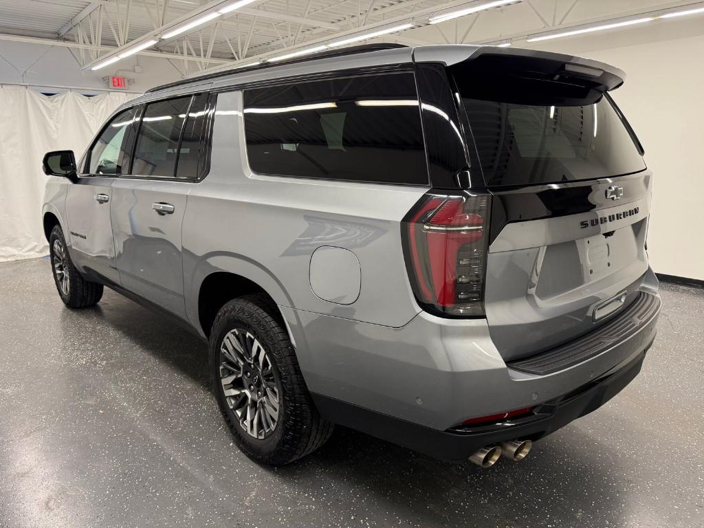 used 2025 Chevrolet Suburban car, priced at $65,000