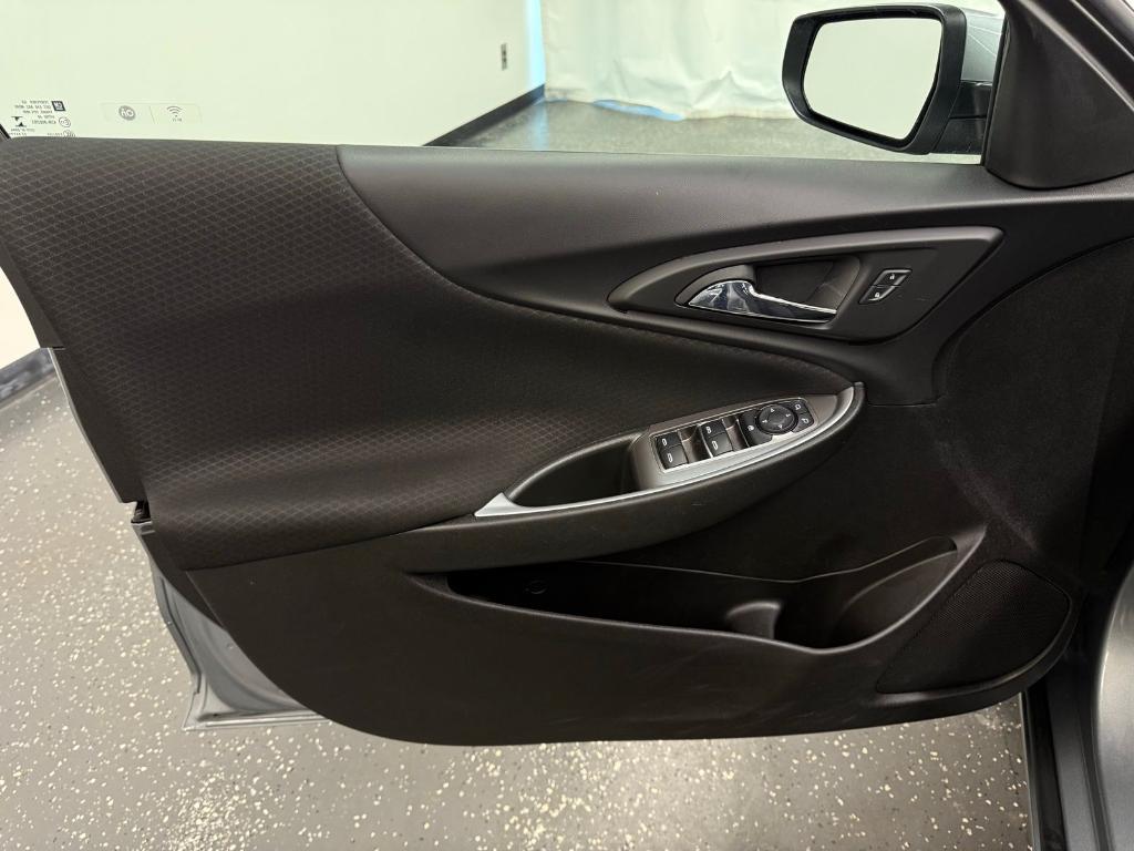 used 2024 Chevrolet Malibu car, priced at $18,000