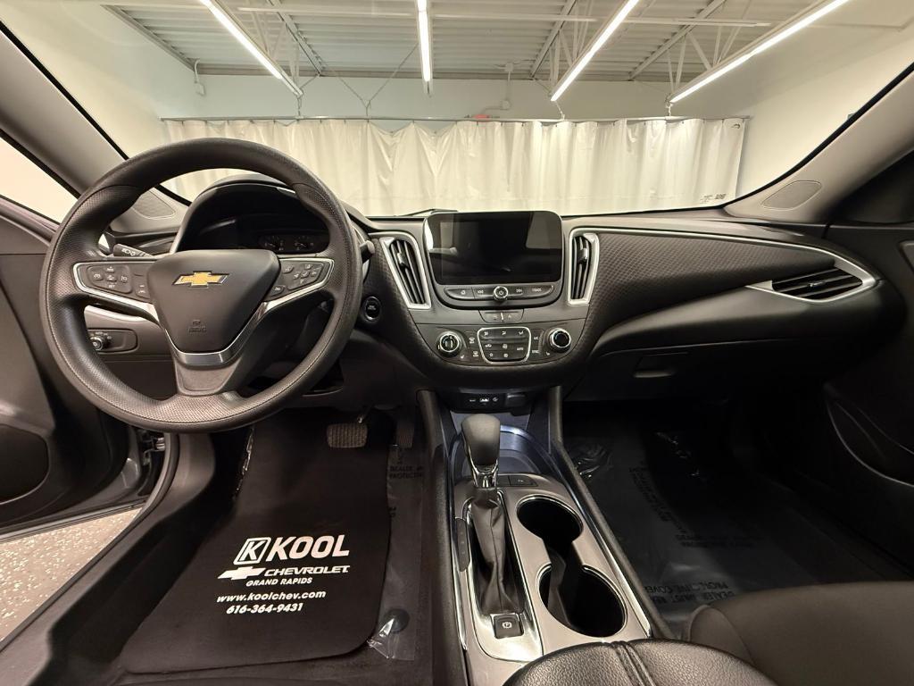used 2024 Chevrolet Malibu car, priced at $18,000