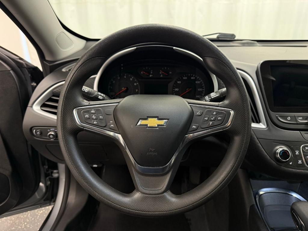 used 2024 Chevrolet Malibu car, priced at $18,000
