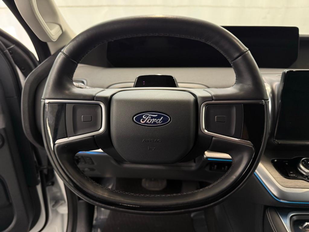 used 2025 Ford Expedition Max car, priced at $64,500