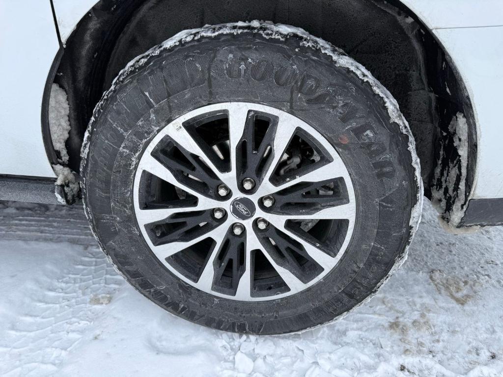 used 2025 Ford Expedition Max car, priced at $64,500