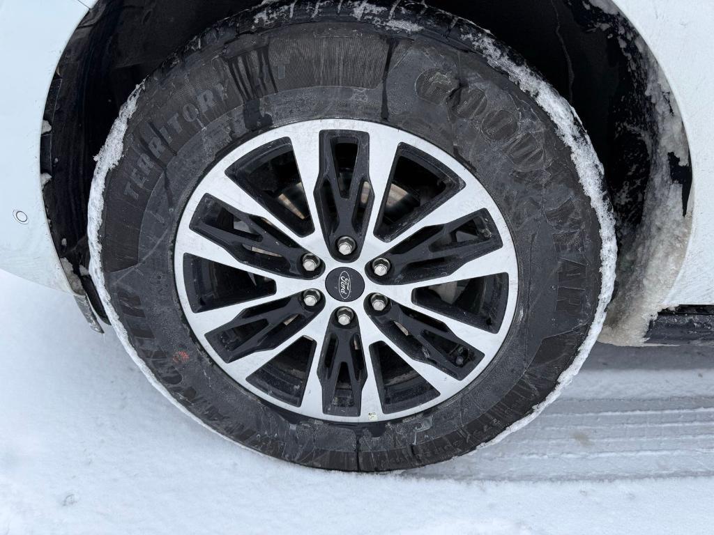 used 2025 Ford Expedition Max car, priced at $64,500