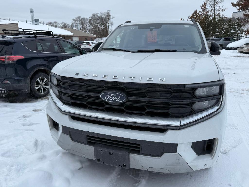 used 2025 Ford Expedition Max car, priced at $64,500