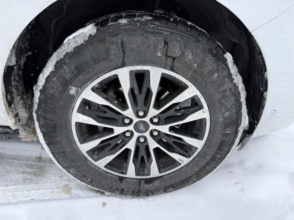 used 2025 Ford Expedition Max car, priced at $64,500