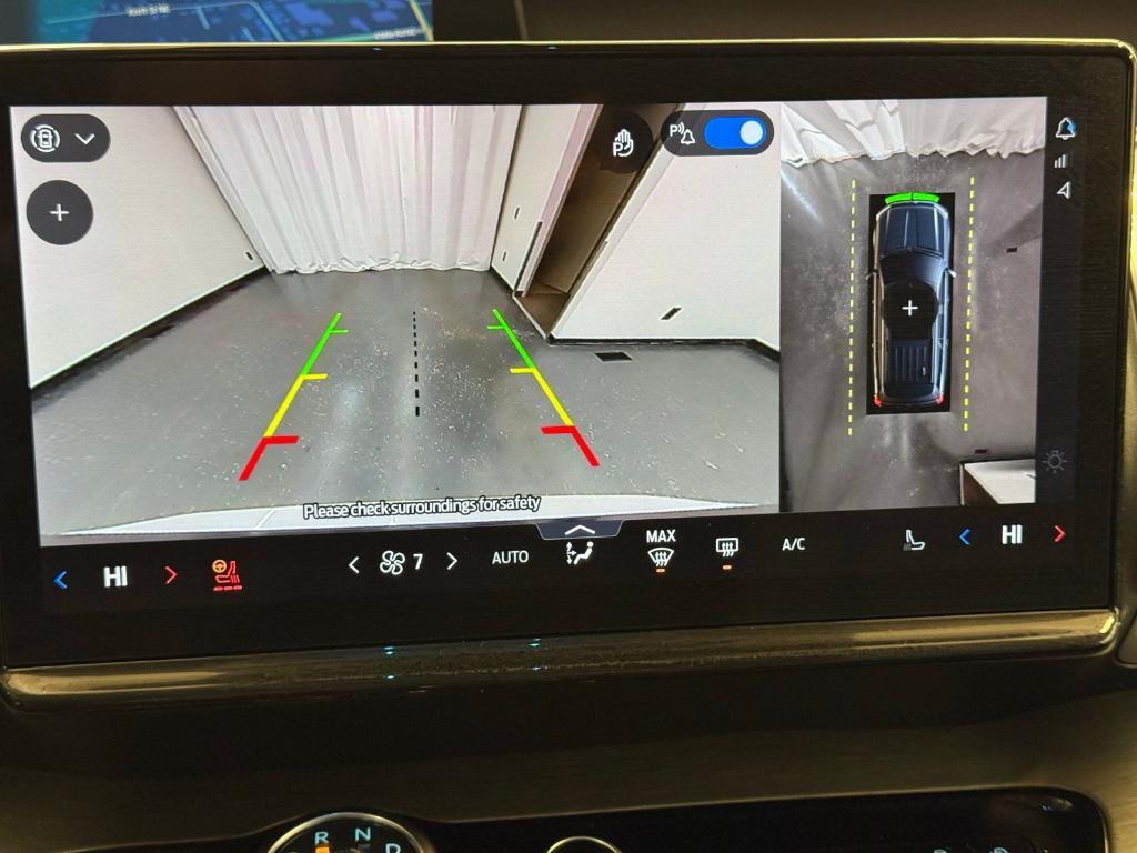 used 2025 Ford Expedition Max car, priced at $64,500