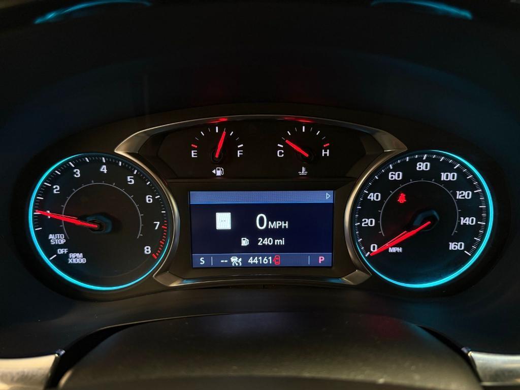 used 2023 Chevrolet Traverse car, priced at $36,000