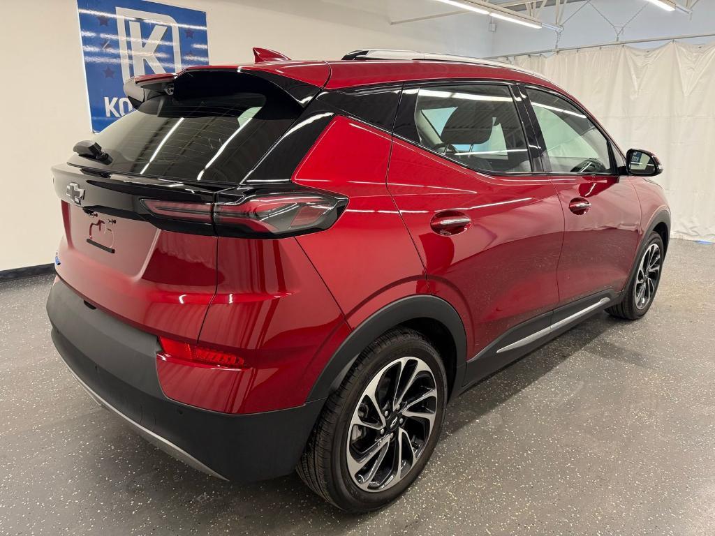 used 2023 Chevrolet Bolt EUV car, priced at $22,500