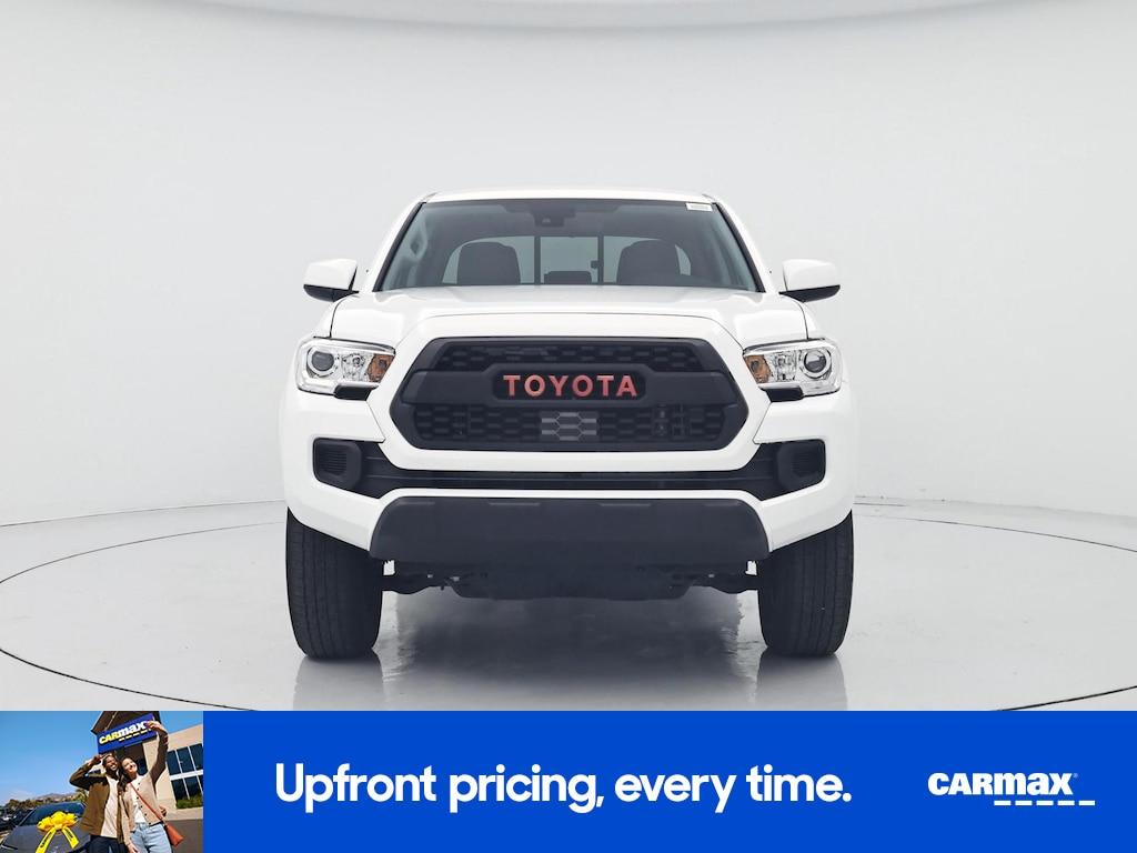 used 2022 Toyota Tacoma car, priced at $34,998