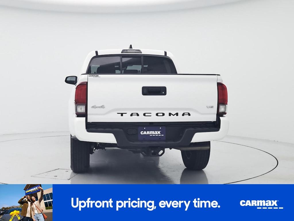 used 2022 Toyota Tacoma car, priced at $34,998