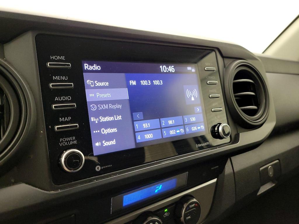 used 2022 Toyota Tacoma car, priced at $34,998