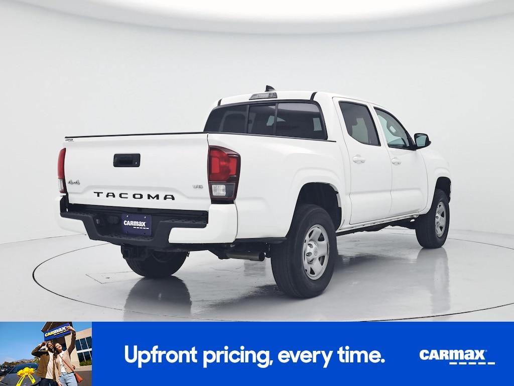 used 2022 Toyota Tacoma car, priced at $34,998