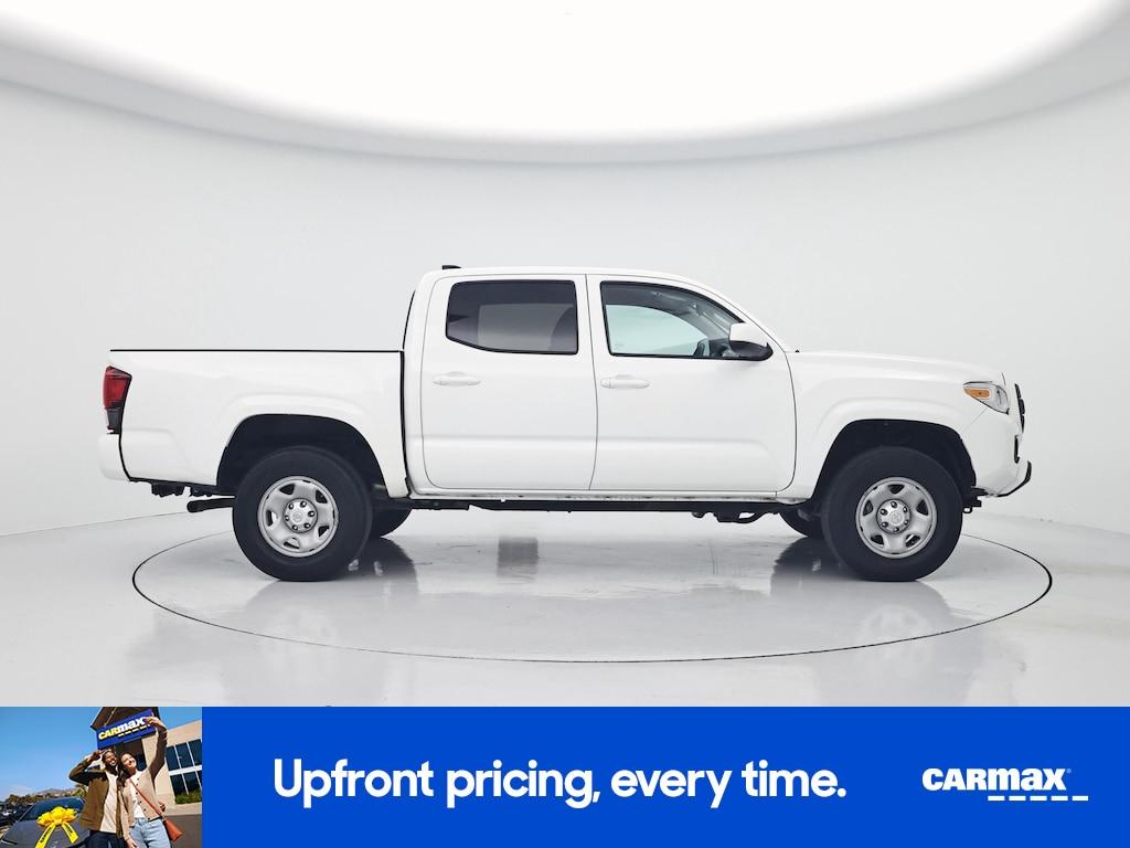 used 2022 Toyota Tacoma car, priced at $34,998