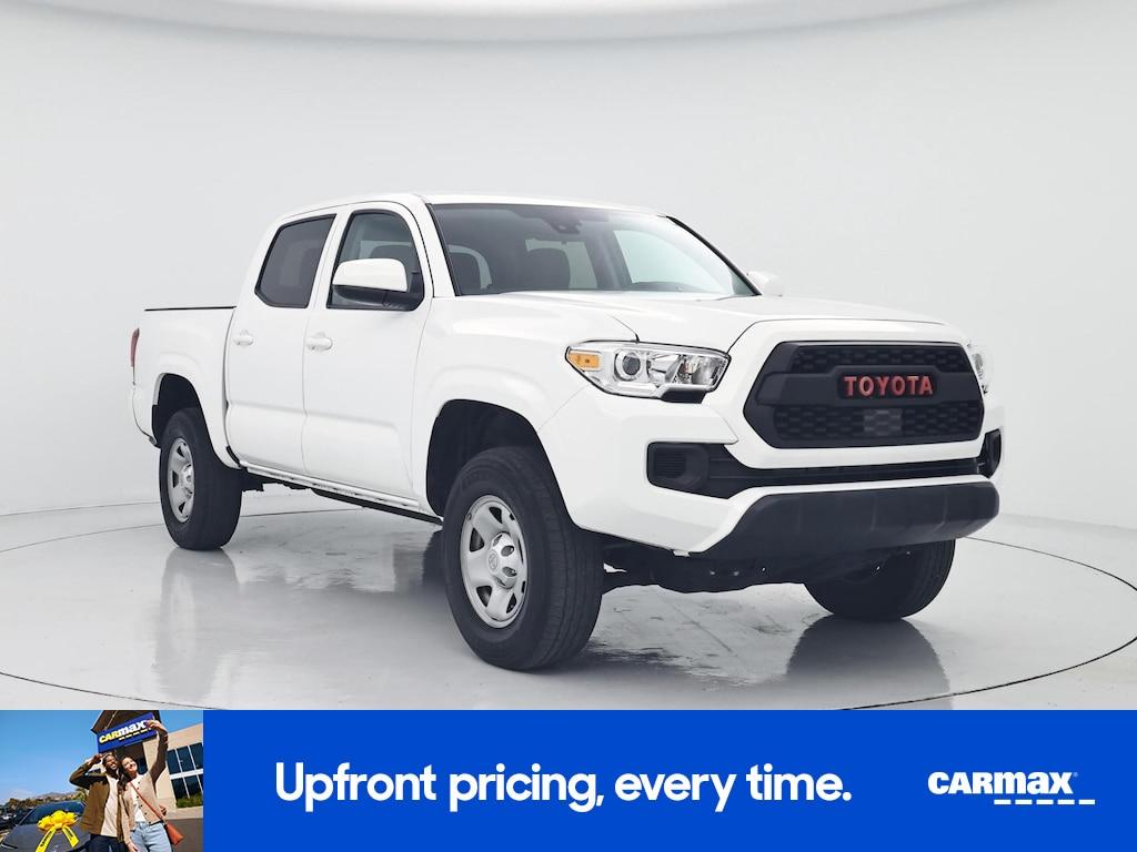 used 2022 Toyota Tacoma car, priced at $34,998