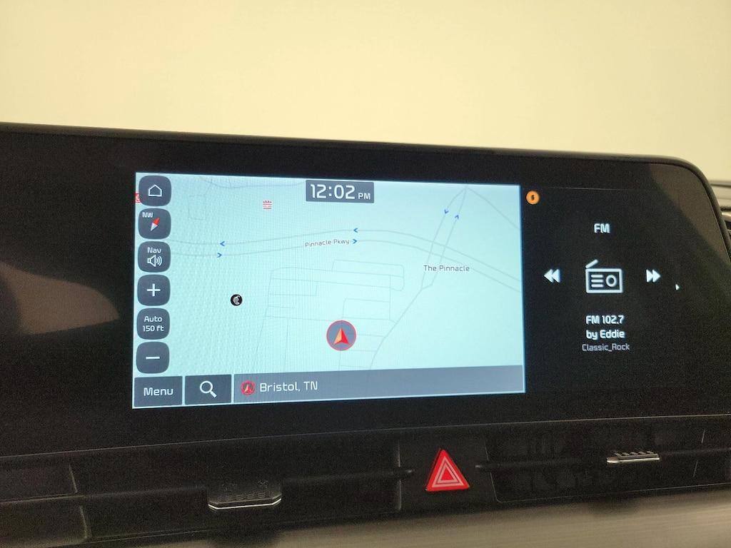 used 2023 Kia Sportage car, priced at $23,998