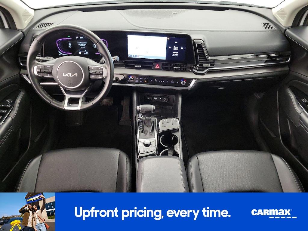 used 2023 Kia Sportage car, priced at $23,998