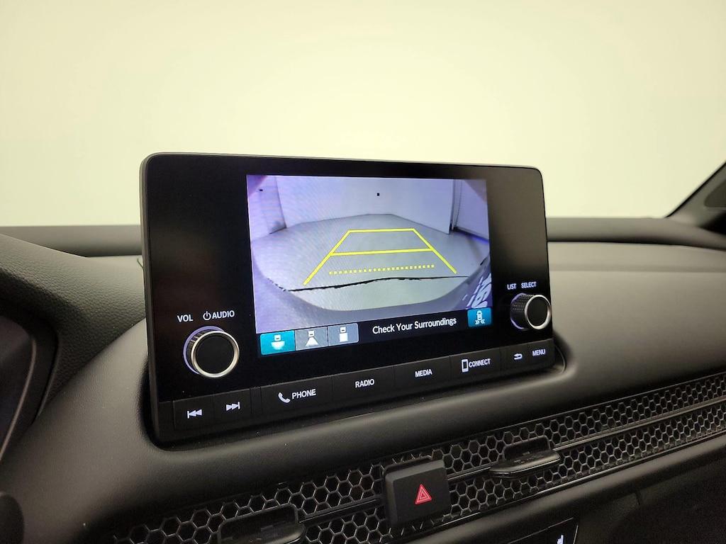 used 2025 Honda HR-V car, priced at $28,998