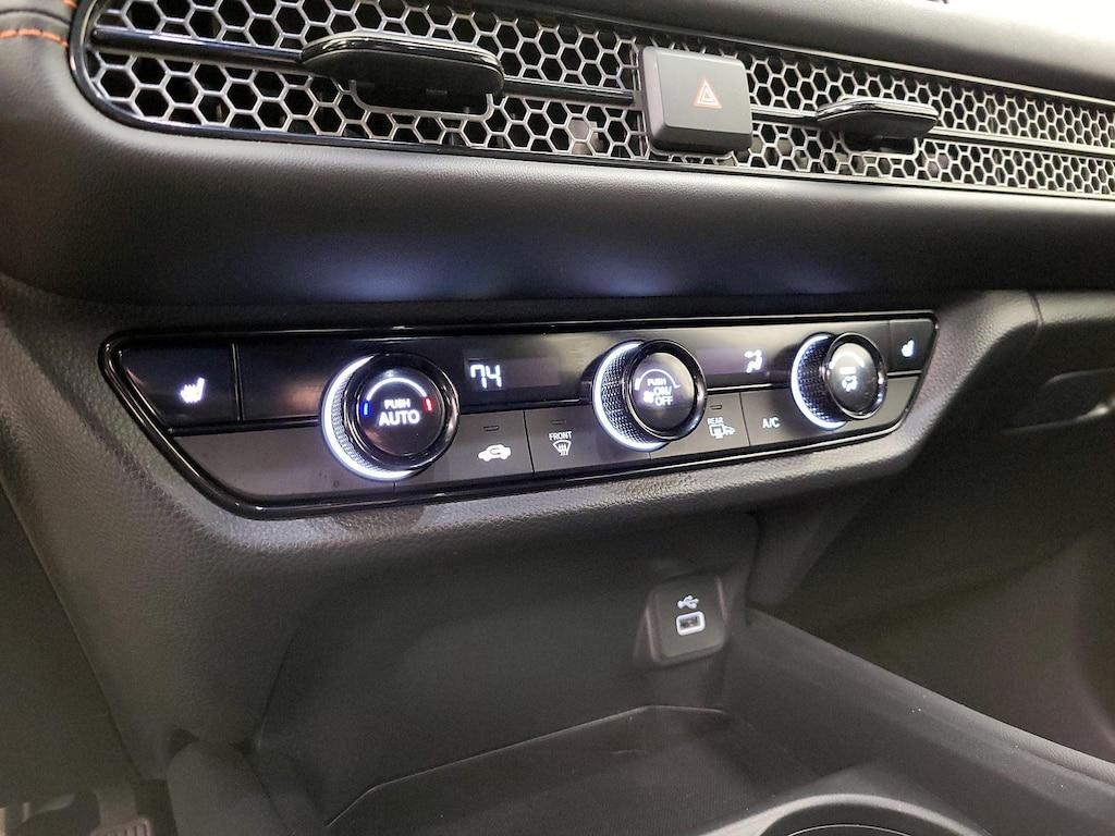 used 2025 Honda HR-V car, priced at $28,998