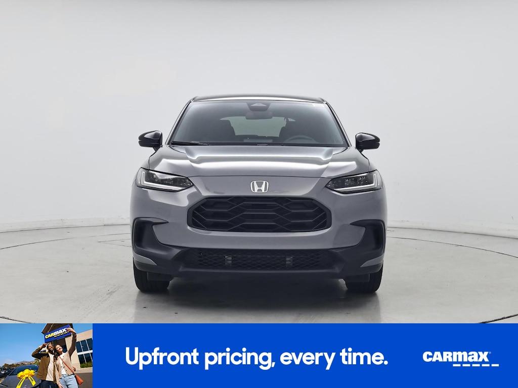 used 2025 Honda HR-V car, priced at $28,998