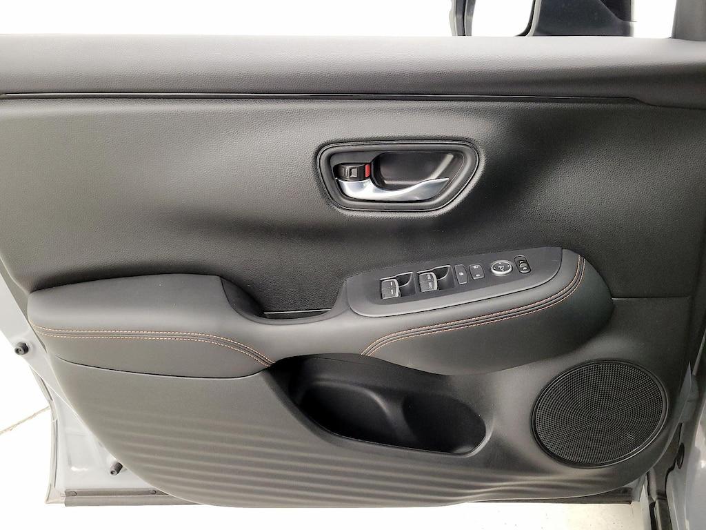 used 2025 Honda HR-V car, priced at $28,998