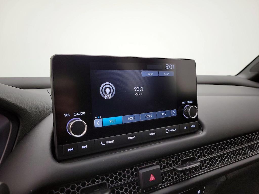 used 2025 Honda HR-V car, priced at $28,998