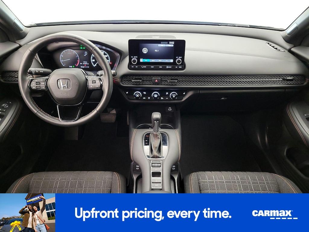 used 2025 Honda HR-V car, priced at $28,998