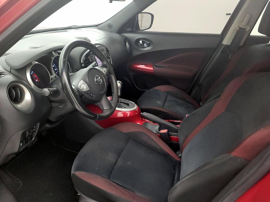used 2015 Nissan Juke car, priced at $13,998