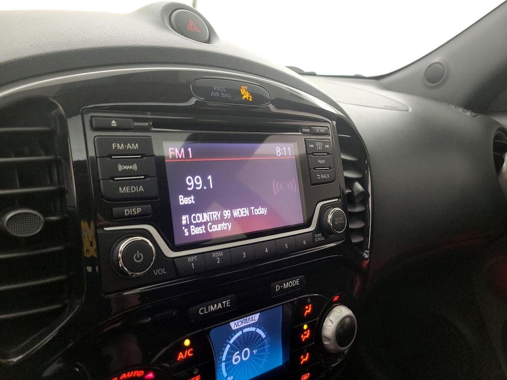 used 2015 Nissan Juke car, priced at $13,998