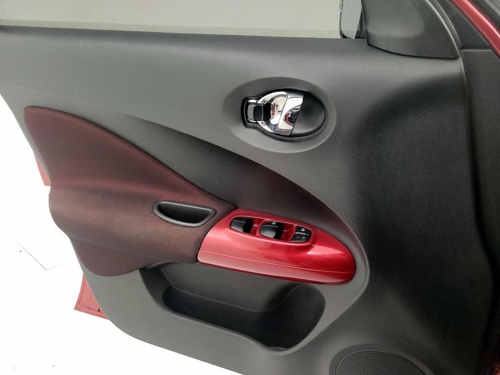 used 2015 Nissan Juke car, priced at $13,998