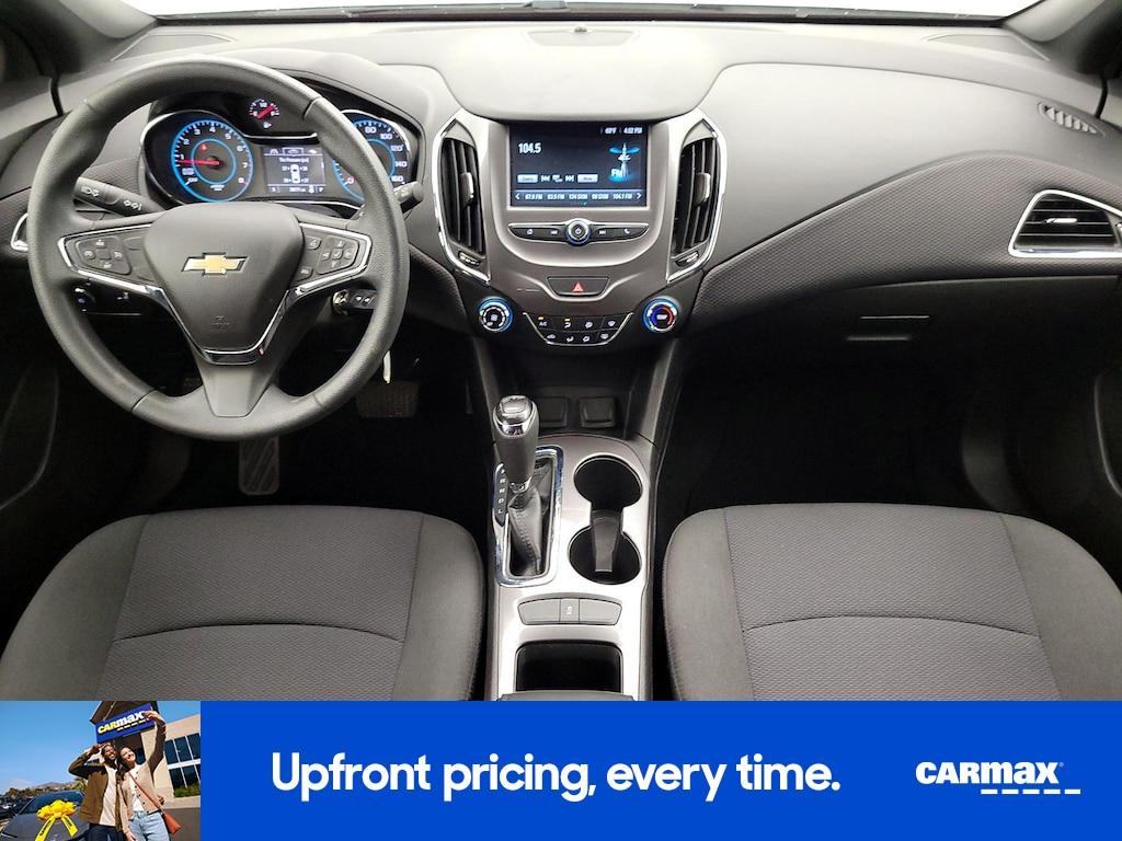 used 2017 Chevrolet Cruze car, priced at $15,998