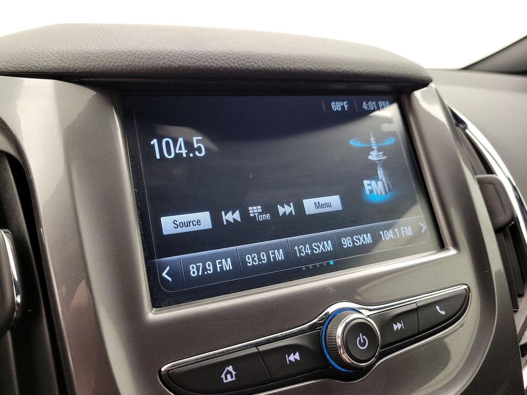 used 2017 Chevrolet Cruze car, priced at $15,998