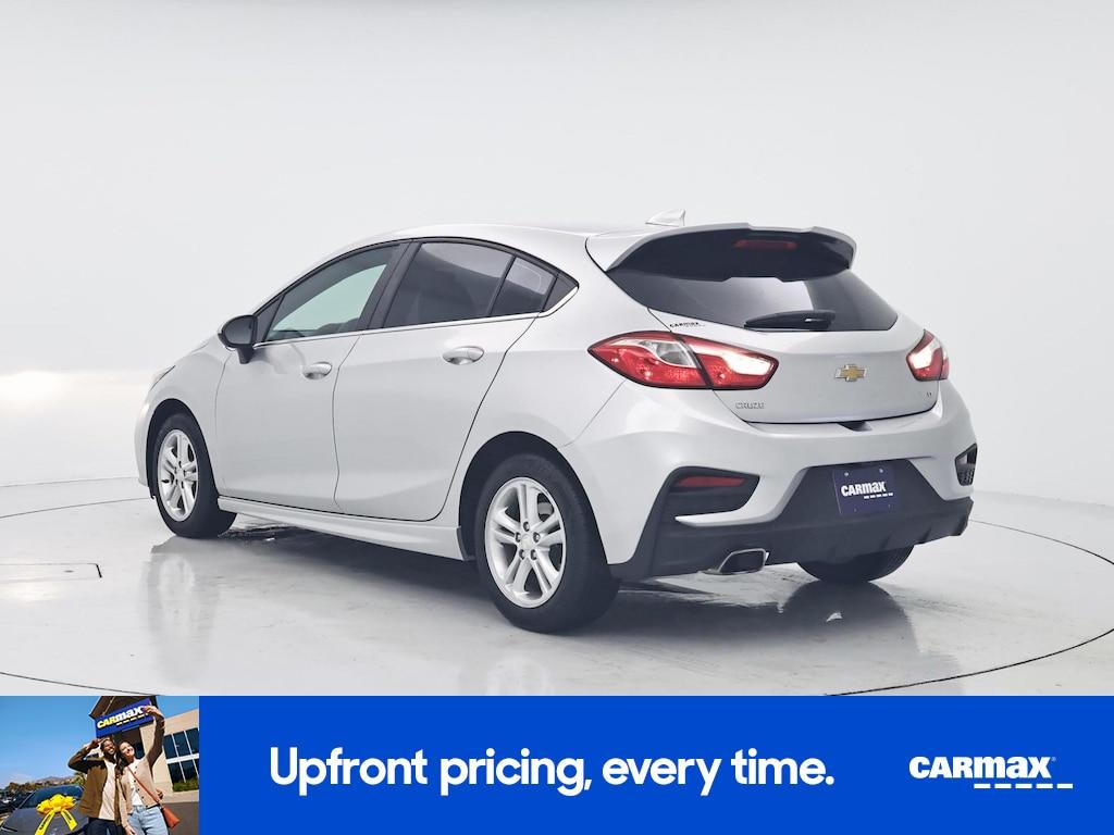 used 2017 Chevrolet Cruze car, priced at $15,998
