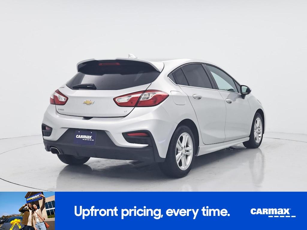 used 2017 Chevrolet Cruze car, priced at $15,998