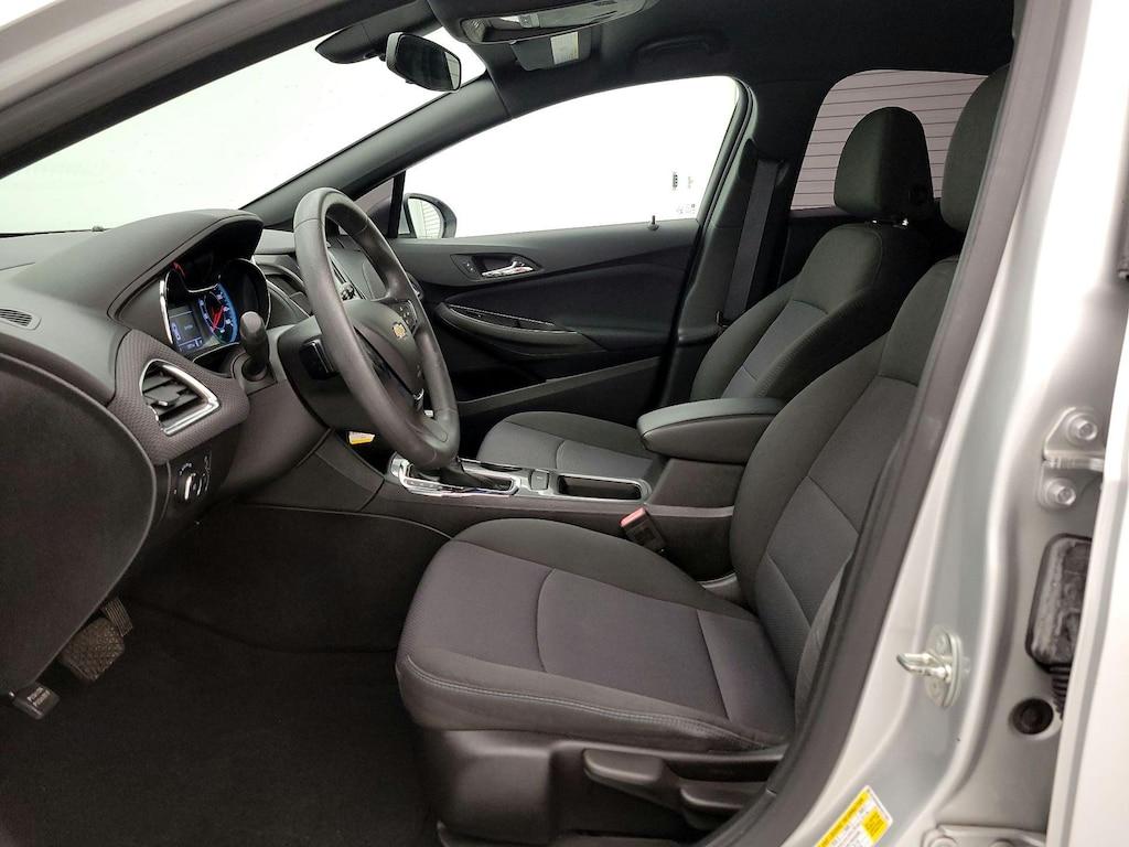 used 2017 Chevrolet Cruze car, priced at $15,998