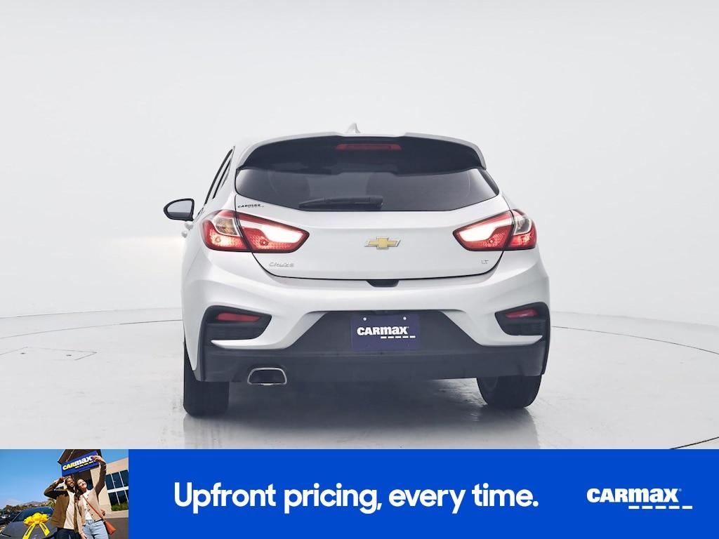 used 2017 Chevrolet Cruze car, priced at $15,998