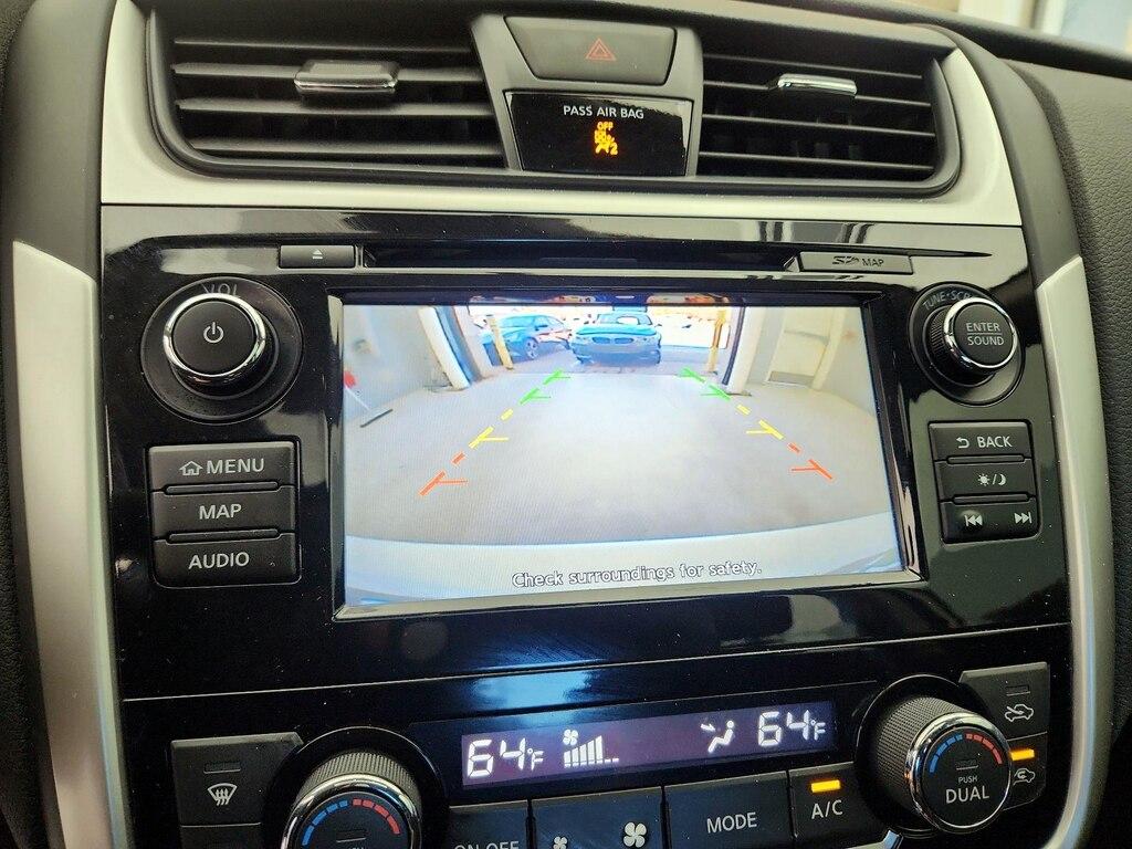 used 2018 Nissan Altima car, priced at $17,998