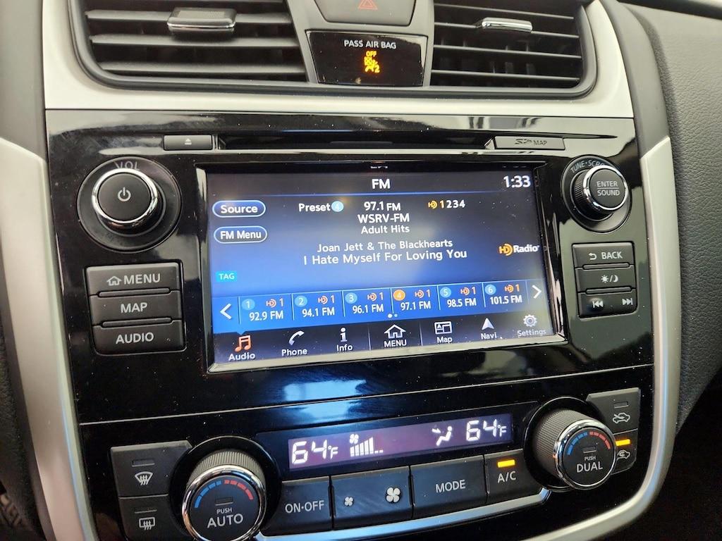 used 2018 Nissan Altima car, priced at $17,998