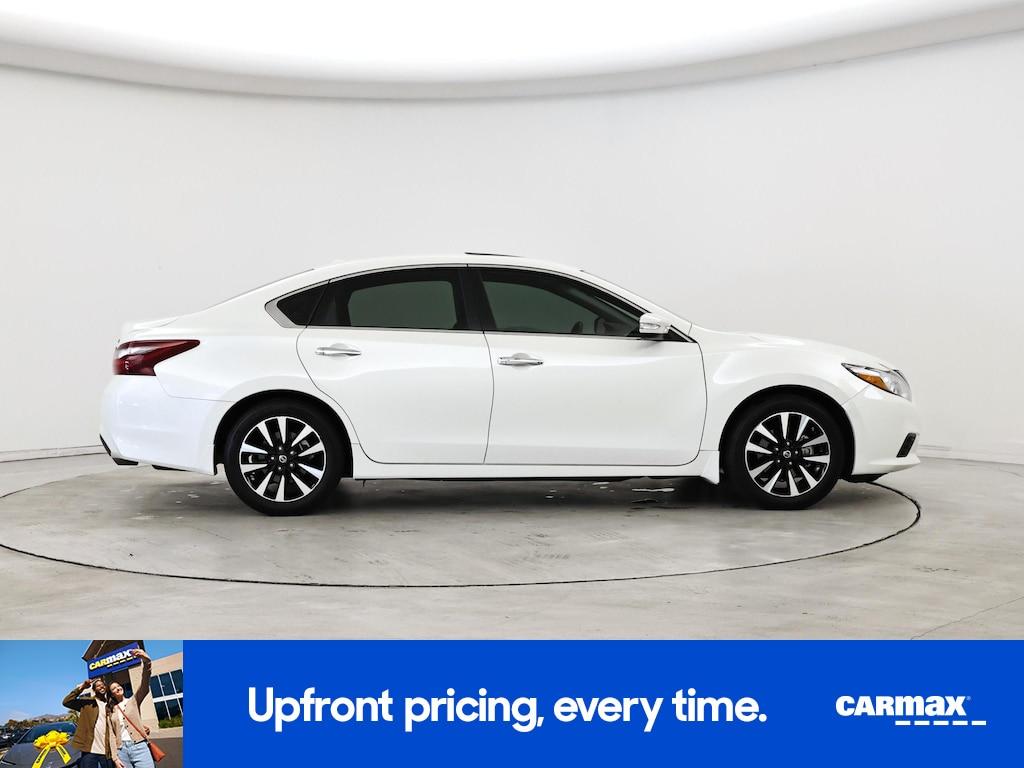 used 2018 Nissan Altima car, priced at $17,998