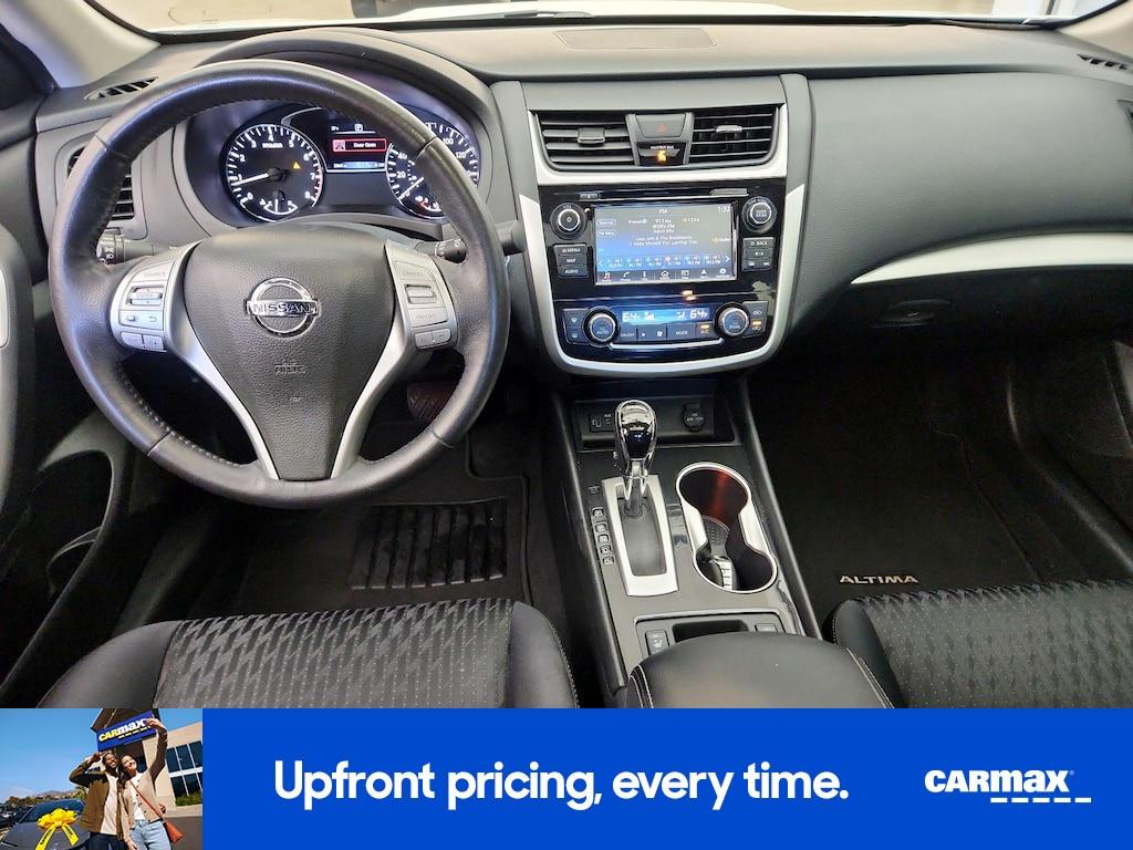 used 2018 Nissan Altima car, priced at $17,998